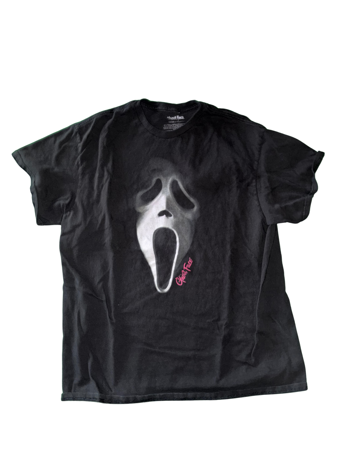 Ghost Face Graphic shirt