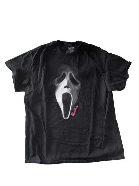 Ghost Face Graphic shirt