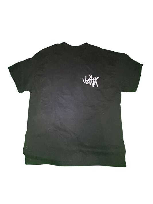 VOIDX label shirt